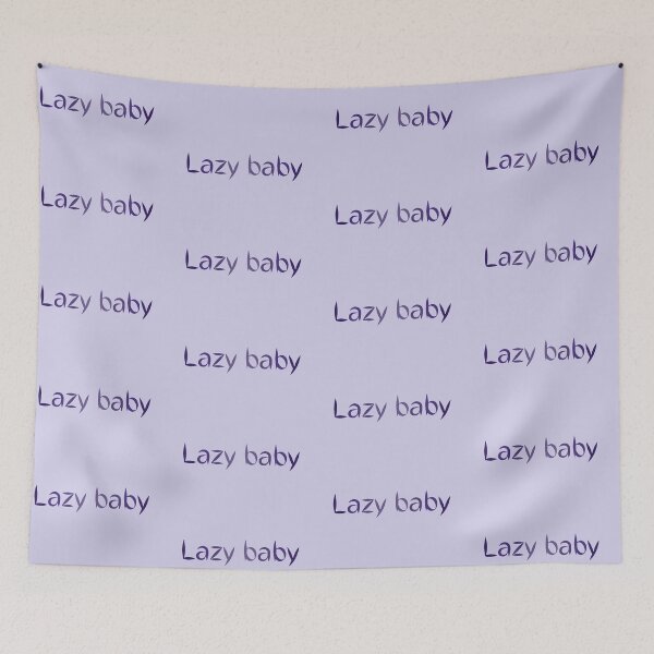 Item preview, Lazy baby by Dove Cameron designed and sold by theamalia.