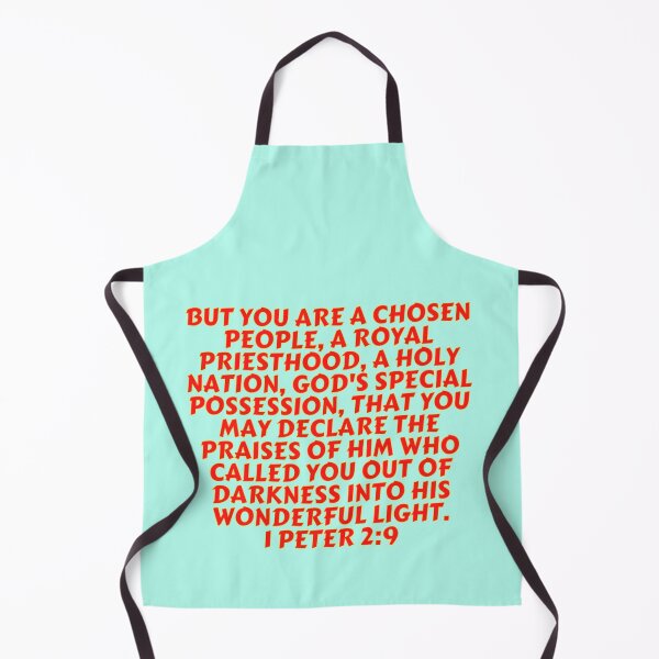 Item preview, Bible Verse 1 Peter 2:9 designed and sold by Prayingwarrior.