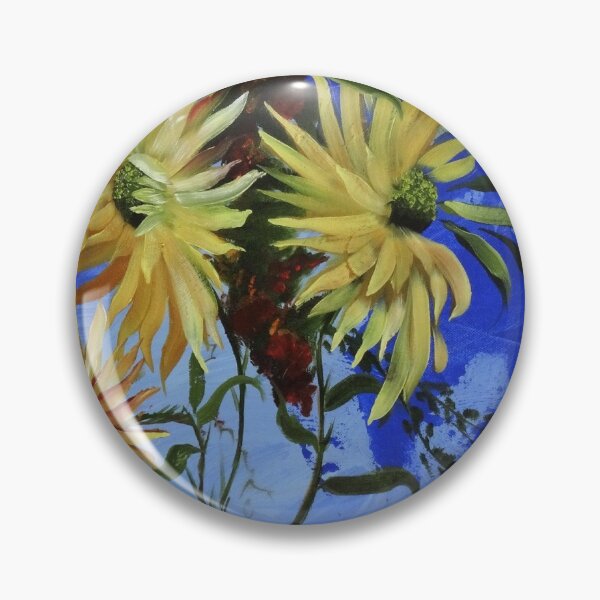 Item preview, Sunflower Lover-FloralArt designed and sold by DiensDesign.