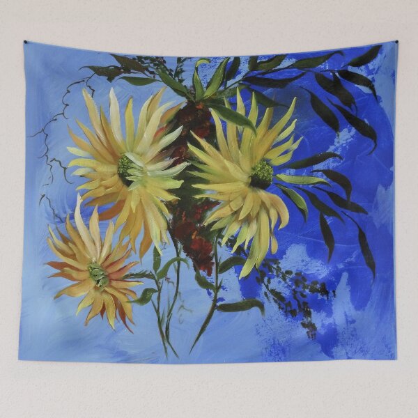 Item preview, Sunflower Lover-FloralArt designed and sold by DiensDesign.