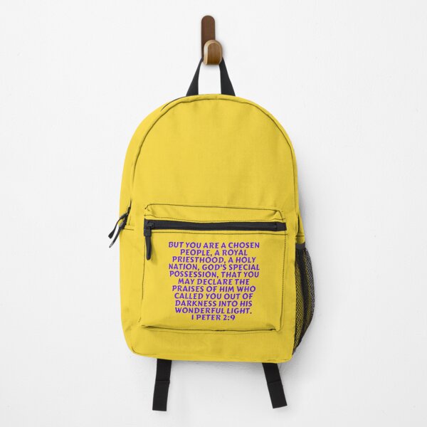 Item preview, Bible Verse 1 Peter 2:9 designed and sold by Prayingwarrior.