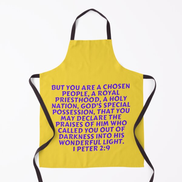 Item preview, Bible Verse 1 Peter 2:9 designed and sold by Prayingwarrior.