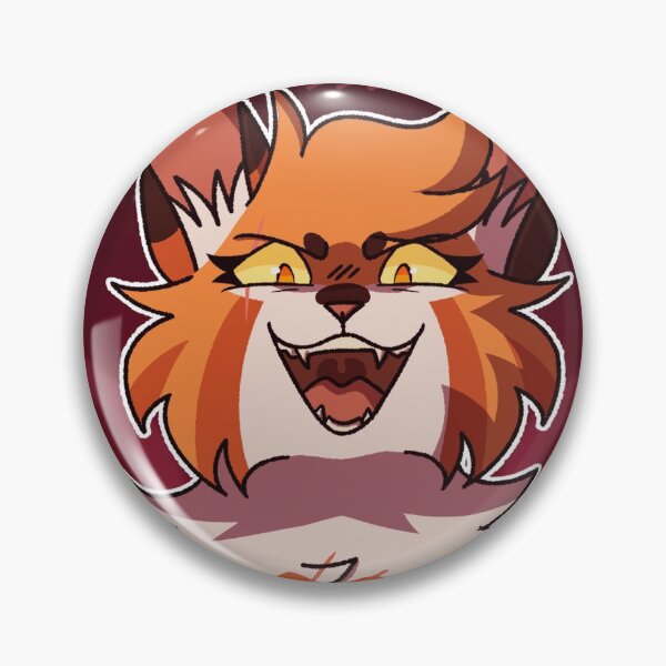 Warrior Cats Pins and Buttons for Sale