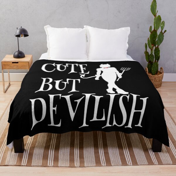 Item preview, Cute But Devilish designed and sold by MyFreakyWorld.