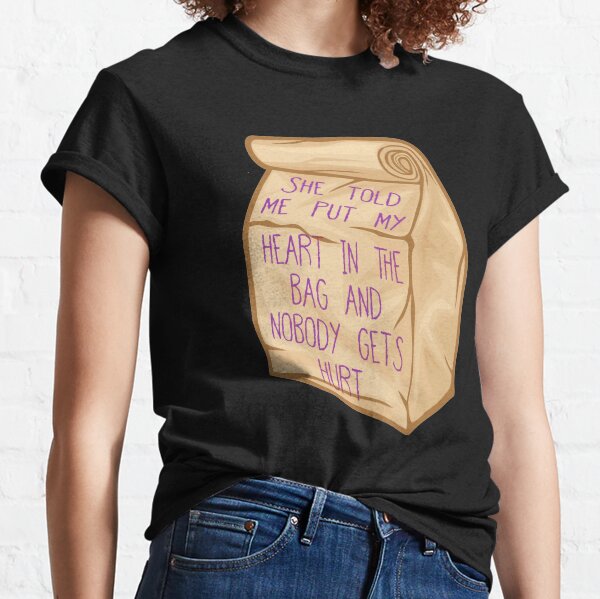 Juice Wrld, Death Race for Love, Robbery lyrics Classic T-Shirt