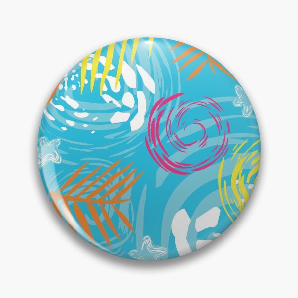 Item preview, Natural leaf pattern blue theme background designed and sold by yompang.
