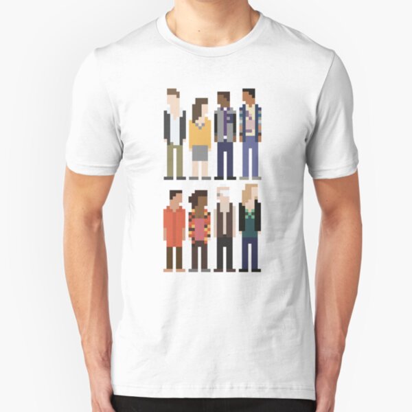 community tv show t shirt