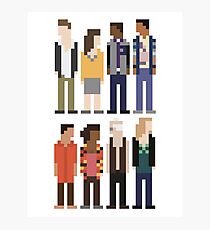 Community Photographic Print