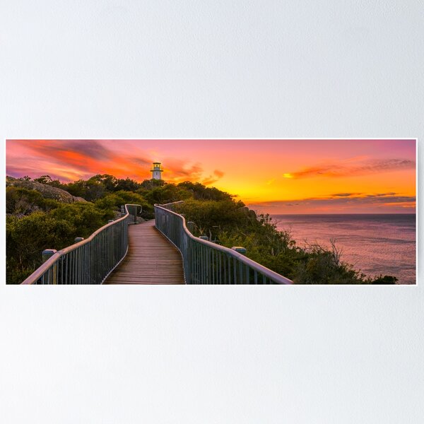 Item preview, Sunrise at Cape Tourville designed and sold by slonchak.