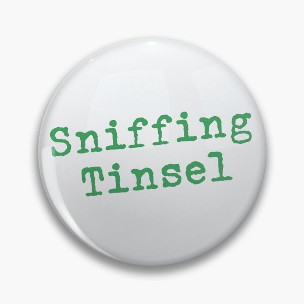Item preview, Sniffing Tinsel designed and sold by imaginary-bands.