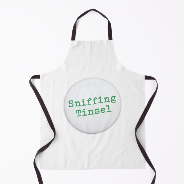 Item preview, Sniffing Tinsel designed and sold by imaginary-bands.