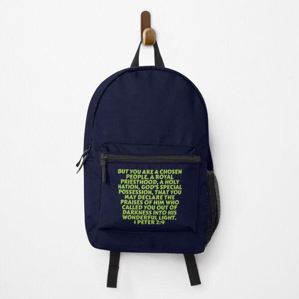 Item preview, Bible Verse 1 Peter 2:9 designed and sold by Prayingwarrior.