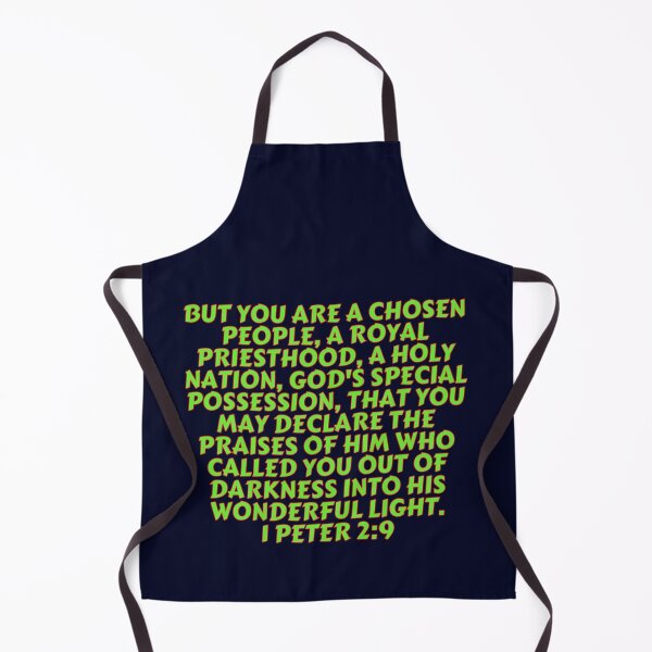 Item preview, Bible Verse 1 Peter 2:9 designed and sold by Prayingwarrior.