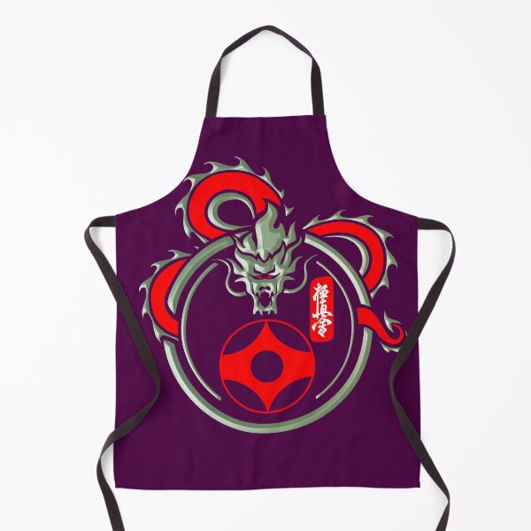 Item preview, Kyokushin Karate Dragon Power - Martial Arts Design designed and sold by Zanshin-Art.