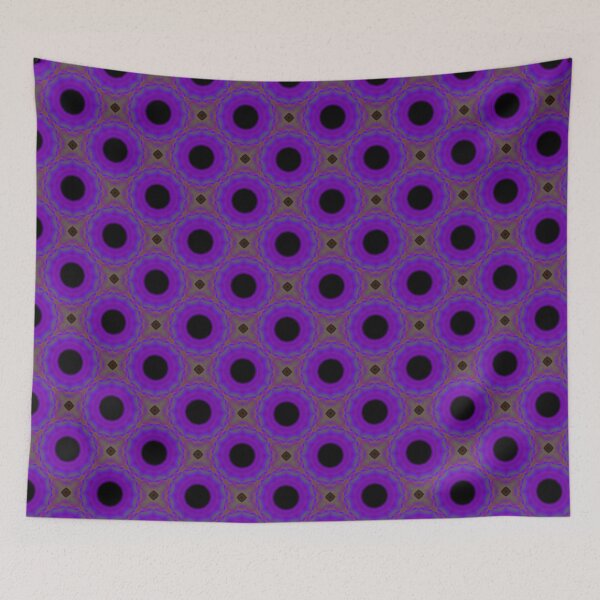 Item preview, Squares and circles designed and sold by greentiger1.