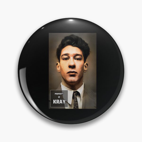 Item preview, Property of Ronnie Kray designed and sold by TheLongestRoute.