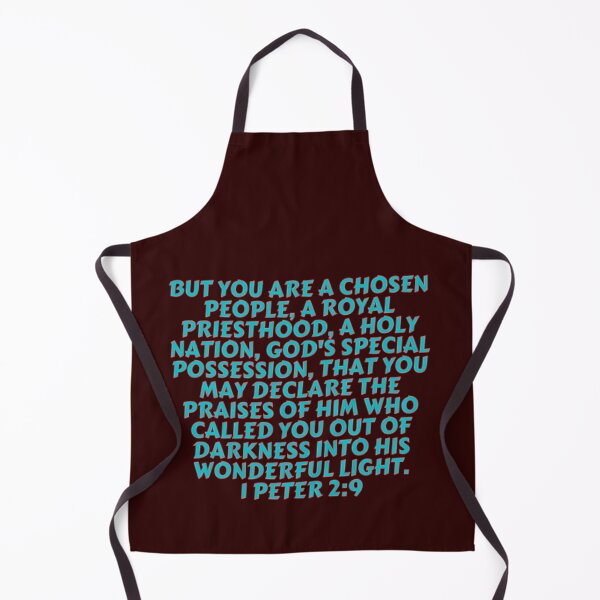 Item preview, Bible Verse 1 Peter 2:9 designed and sold by Prayingwarrior.