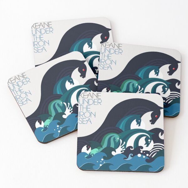 Item preview, Under the iron sea designed and sold by Speedylier.