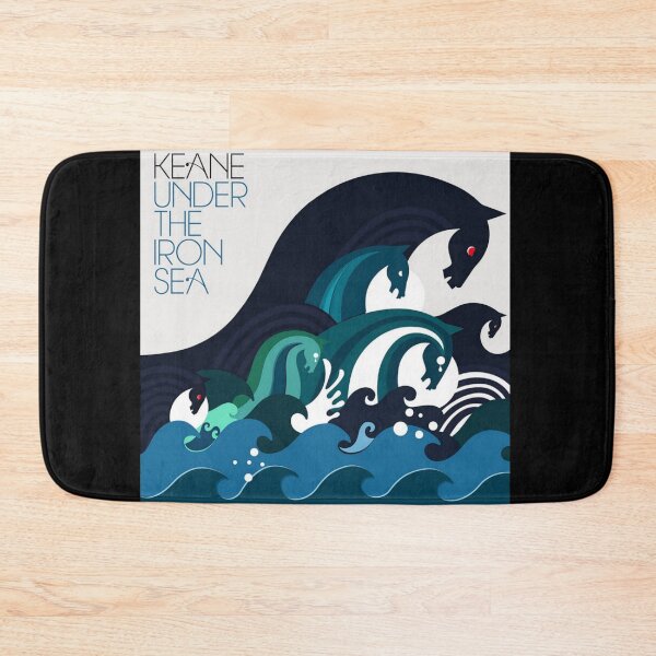 Item preview, Under the iron sea designed and sold by Speedylier.