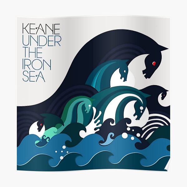 Under the iron sea Poster