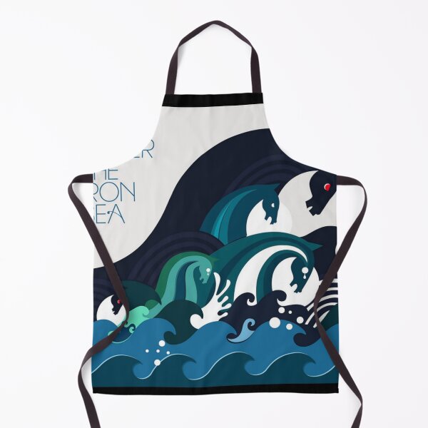 Item preview, Under the iron sea designed and sold by Speedylier.