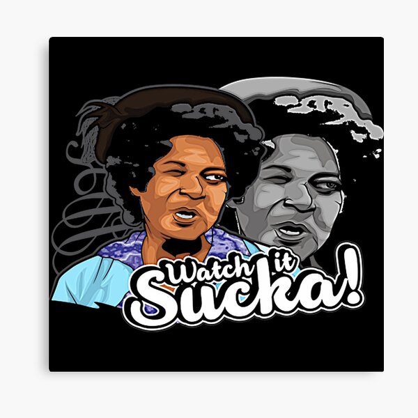 Sanford And Son Canvas Prints Redbubble