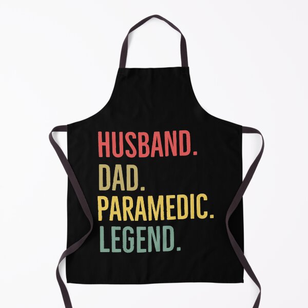Item preview, Husband Dad Paramedic Legend designed and sold by Luna1Shop.