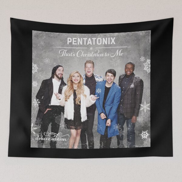 Item preview, That's Christmas To Me (Deluxe Edition) designed and sold by Stunningge.