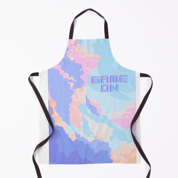 Item preview, PASTEL ANIME CLOUD GAME ON designed and sold by Ninja-x.