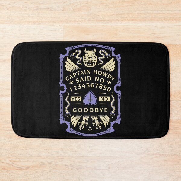 Item preview, Captain Howdy - Exorcist Spirt Board - Pazuzu _Occult designed and sold by Nemons.