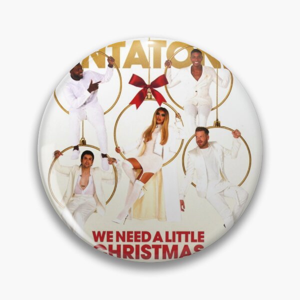 Item preview, We Need A Little Christmas designed and sold by Stunningge.