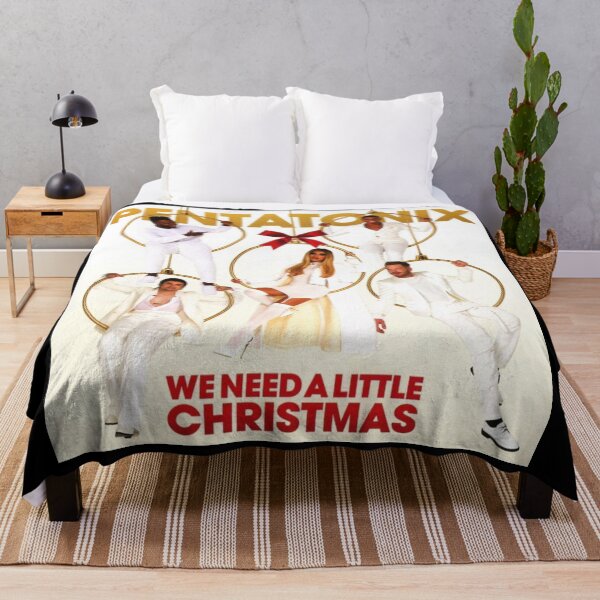 Item preview, We Need A Little Christmas designed and sold by Stunningge.