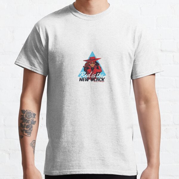 Carmen Sandiego Classic T-Shirt