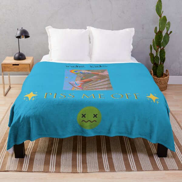 Item preview, Indie kids piss me off designed and sold by c0bera.