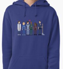 Everybody's Favorite Doctors. Pullover Hoodie