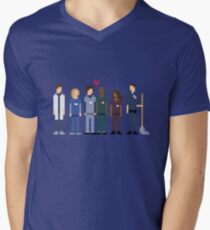Everybody's Favorite Doctors. Men's V-Neck T-Shirt