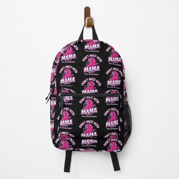 Item preview, Don't Mess With Mamasaurus designed and sold by LeonardoBotha.