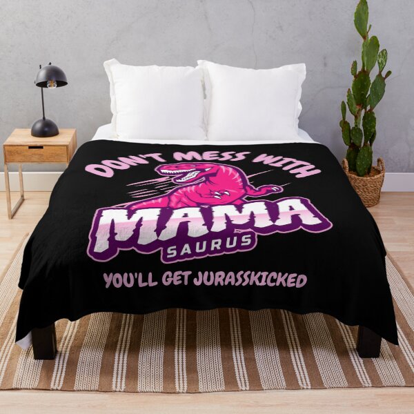 Item preview, Don't Mess With Mamasaurus designed and sold by LeonardoBotha.
