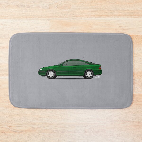Item preview, Calibra Coupe single illustration designed and sold by RJWautographics.