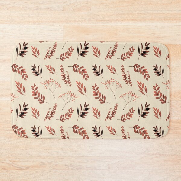 Item preview, Cute orange brown plant set for plant lovers designed and sold by MNCO.