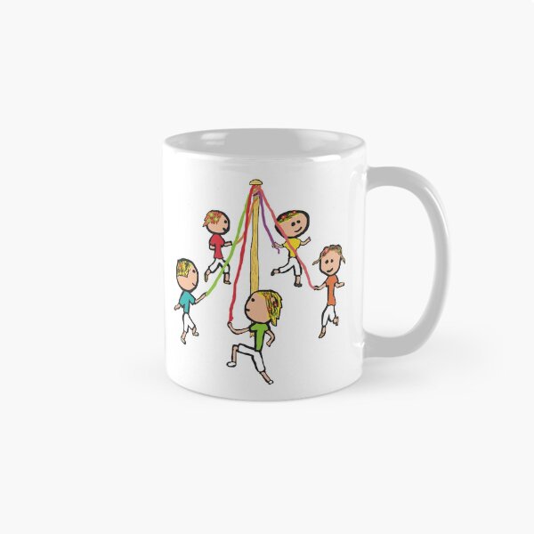 Item preview, Baile del palo de mayo designed and sold by Mark-Ewbie.