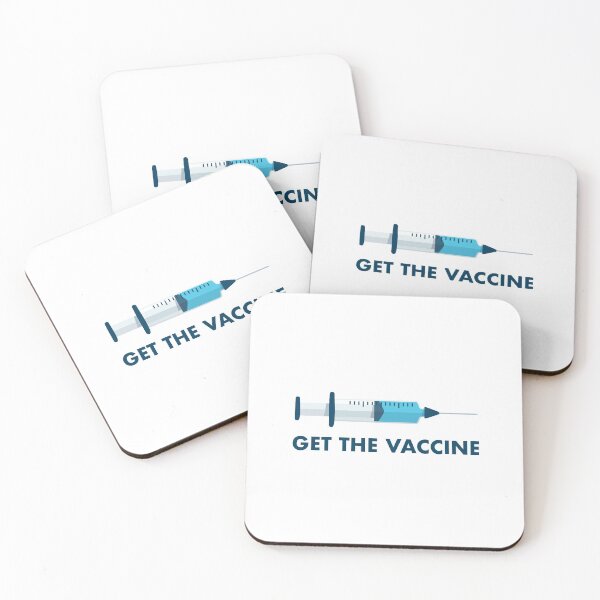 Item preview, Get the vaccine covid-19 designed and sold by Benartstudio.