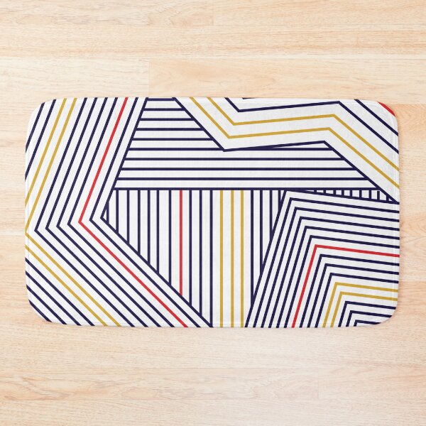 Item preview, Vertigo Line Pattern designed and sold by beanibooi.