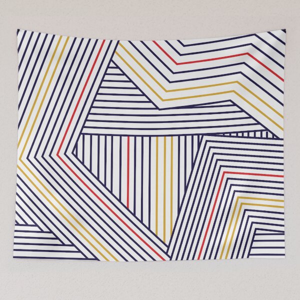 Item preview, Vertigo Line Pattern designed and sold by beanibooi.