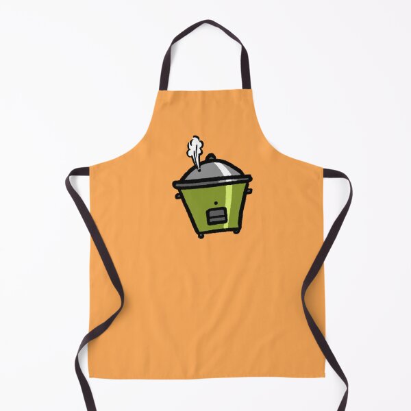 Item preview, Rice Cooker designed and sold by Michael Walker-Toye Illustrations.