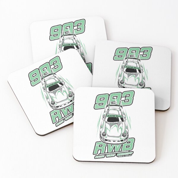 Item preview, RWB 993 Anime (green) designed and sold by pjrstudio.