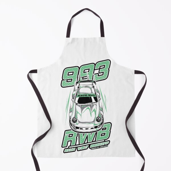 Item preview, RWB 993 Anime (green) designed and sold by pjrstudio.