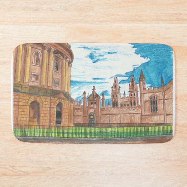 Item preview, Radcliffe Camera Oxford designed and sold by Kyleacharisse.