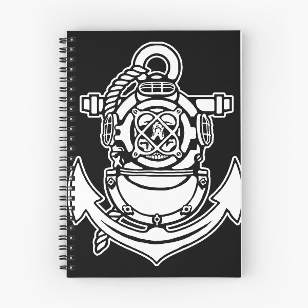 Item preview,  Dead Diver - Black and White  designed and sold by Flashed  Up.