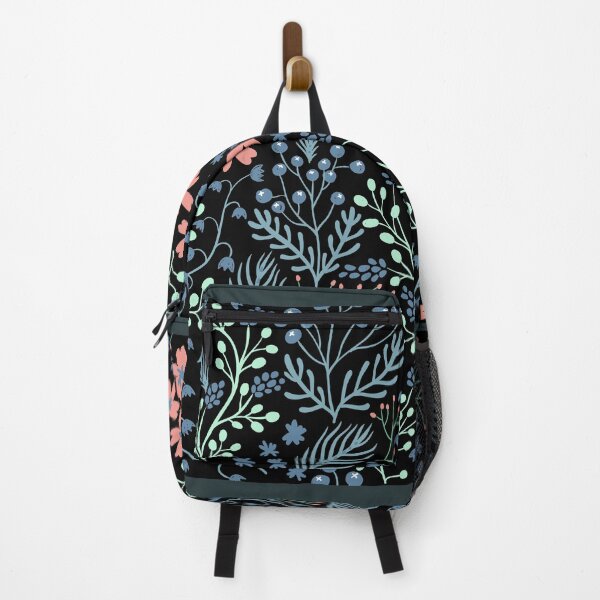 Item preview, Floral Black Batik Tapestry (Indonesian Traditional Kain) designed and sold by maycfrani.